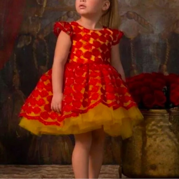 DISNEY tutu couture collection dress - Picture 4 of 4
